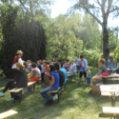 Gyermekek Átmeneti Otthona Családi Nap 2014