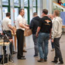 Makett kiállítás - eredményhirdetés (Fotó: Nagy Mária)