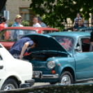 V. Mosonmagyaróvári Veteránjármű Találkozó és Alkatrészbörze (Fotó: Bánhegyi István)