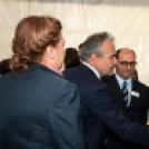 Új üzemcsarnokot avattak az Óvártej Zrt.-nél