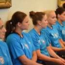 Mosonmagyaróvári Kézilabda Club SE (Fotó: Nagy Mária)