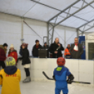 Mosonmagyaróvári Jégpálya Megnyitó