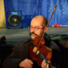 Adventi esték, Lajta Néptáncegyüttes és Kislaptáros zenekar műsora (Fotó: Patács Judit)