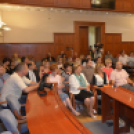 Mosonmagyaróvár Kiváló Tanulója Díj átadó ünnepség 