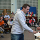 Makett kiállítás - eredményhirdetés (Fotó: Nagy Mária)