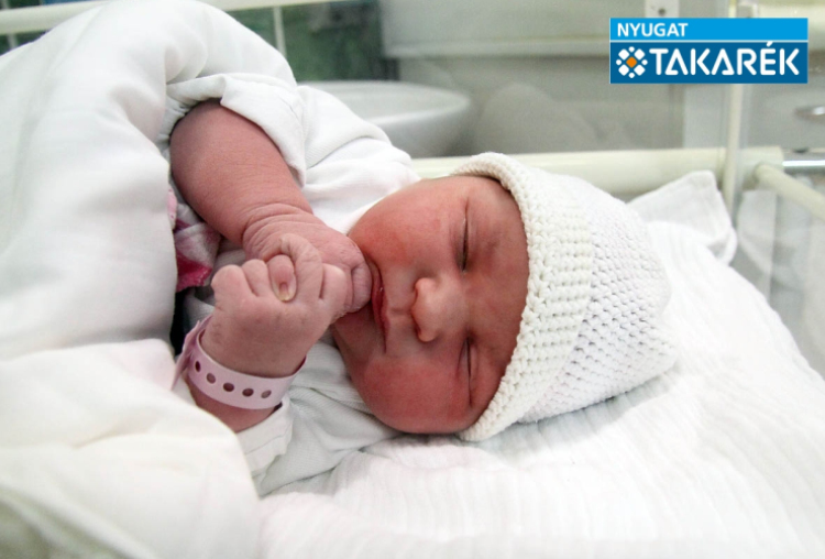 Csendes Nádja, Hegyeshalom