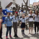 Családi Nap a Magyaróvári Plébánia a plébániatemplom felszentelésének 350 évfordulója alkalmából