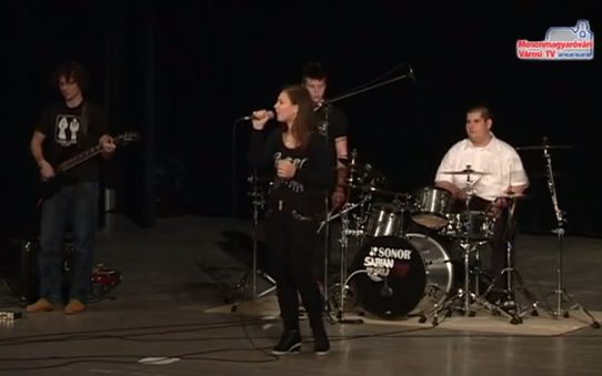 KissebBeat fellépése