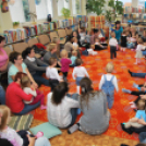 Kerekítő Mondókás Móka (Fotó: Nagy Mária)