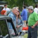 Veterán autó és motor találkozó (Fotó: Nagy Mária)