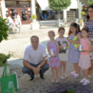 Apró kezek-Csodakertek: A közönségszavazás eredménye