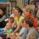 Kerekítő Mondókás Móka (Fotó: Nagy Mária)