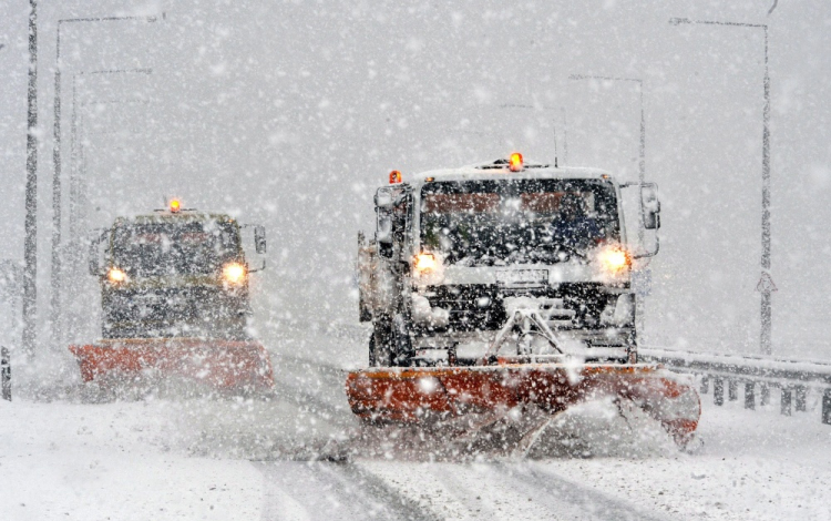 Havazás és erős szél Győr megyében is