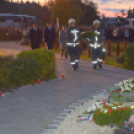 56-os Emlékpark és Gyásztér, Kegyeleti megemlékezés