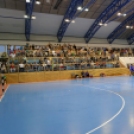 Női kézilabda NBI, alapszakasz 2. forduló: MKC SE - Dunaújváros Kohász KA (21:22) (Fotó: Horváth Attila)