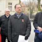 Március 15-i városi ünnepség