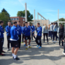 MKC SE - MTE 1904 csapattalálkozó