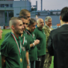 Megyei Kupa döntő eredményhirdetés (Fotó: Nagy Mária)