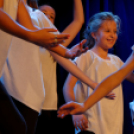 Jótékonysági műsor a Fehér Ló Közösségi Ház-ban (fotó: Horváth Attila)