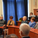 Pro Urbe díj átadó (Fotó: Nagy Mária)