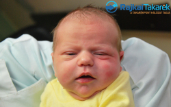 Hanák Emma Róza, 4140 gr. Mosonmagyaróvár