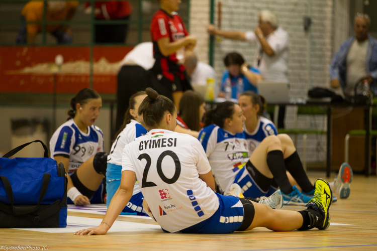 Ipress Center-Vác – Mosonmagyaróvári Kézilabda Club SE 29-27 (17-15)