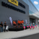 Fáklyafutás, XIV. Európai Ifjúsági Olimpiai Fesztivál Győr 2017 