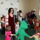 Farsang a Pillangó Óvoda és Mini Bölcsődében