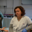 Tűzoltóság nyílt nap - Véradás (Fotó: Nagy Mária)