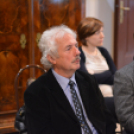 Kép-mutatás - előadó: Csalló Gábor (Fotó: Nagy Mária)