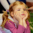 Mesekocsi - bábszínház a Pillangó óvoda és családi napköziben