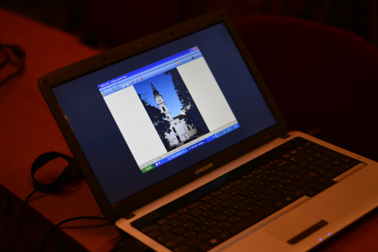 Matyóföld szíve vetített képes előadás (Fotó: Nagy Mária)