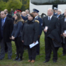 56-os Emlékpark és Gyásztér, Kegyeleti megemlékezés