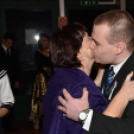 Kossuth Lajos Gimnázium szalagtűző - 12/BC osztály