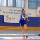 Női kézilabda NBI, Alapszakasz: 4. forduló MKC-SE – FTC-Rail Cargo Hungaria (22:35) (Fotó: Horváth Attila)