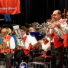 Lions jótékonysági koncert a Musikverein Andau és Kühne Fúvószenekarral  (fotó: Horváth Attila)