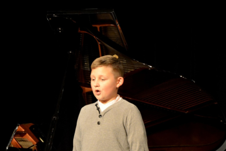 Növendékhangverseny