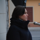 Fáklyás menet (Fotó: Nagy Mária)