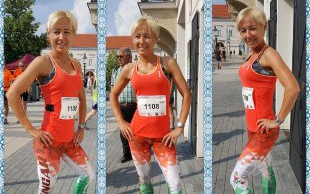 Élménykülönítmény Mosonmagyaróvárról, Lajtos Ibolyával