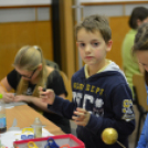 Karácsonyi játszóház (Fotó: Nagy Mária)