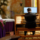 Lélektől lélekig - Rákász Gergely orgonaművész hangversenye (fotó: Horváth Attila)