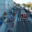 Szigetköz ízei, Vármegye borai Fesztivál 3 nap, 140 Éves Mosonmagyaróvár Város Tűzoltósága (Fotó: Bánhegyi István)