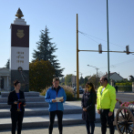 Emlékfutás Mosonmagyaróváron