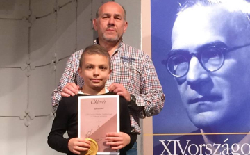 Kiváló szereplés az országos trombitaversenyen - zeneiskolai hírek