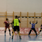 Női kézilabda NBI, Alapszakasz: 16. forduló MKC SE – Győri Audi ETO KC (21-28) (Fotó: Horváth Attila)