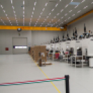 Újabb korszerű üzemcsarnokkal bővült a Nolato Magyarország gyárterülete