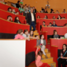 VÍZ világnapja 2015 a Futurában (Fotó: Horváth Attila)