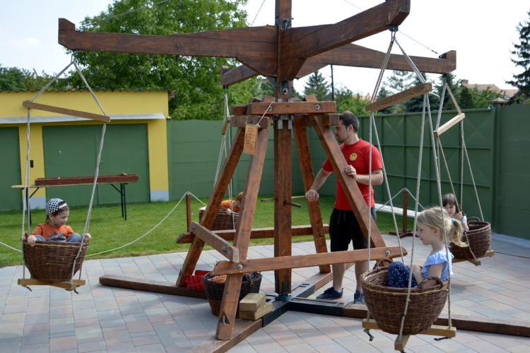 Pillangó Óvoda gyermeknap