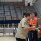 XXI. Nemzetközi Makett Kiállítás és Verseny díjátadója