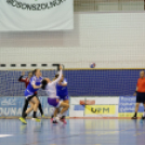 Női kézilabda NBI, Alapszakasz: 20. forduló MKC SE – Békéscsabai Előre NKSE (35-25) (Fotó: Horváth Attila)